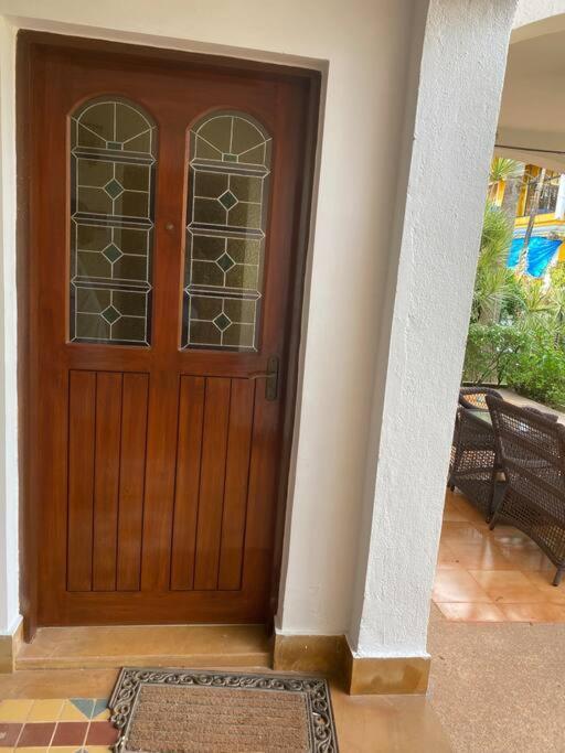 1 Bhk Luxury Beachside Homestay In South Goa Betalbatim Exterior foto